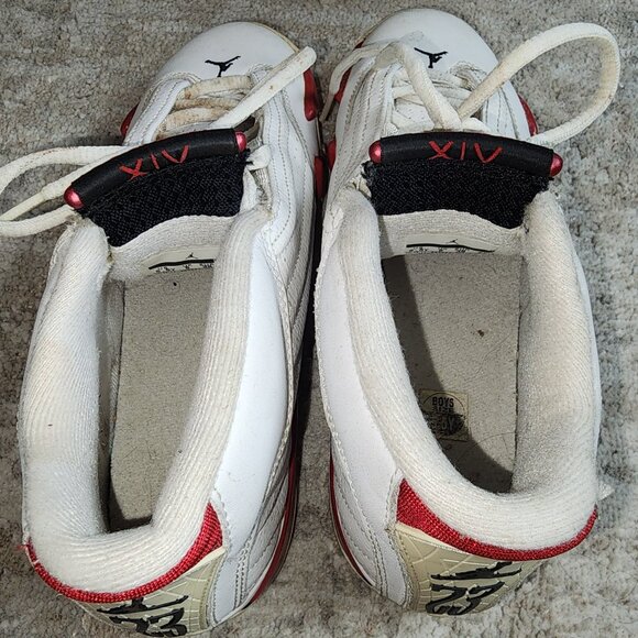 7W Air Jordan 14 Retro Sneakers (5.5Y) - Picture 6 of 9